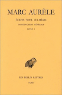 Ecrits pour lui-même, t. I, liv. I